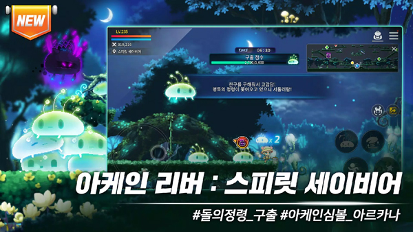 冒險島M手游(MapleStory M)