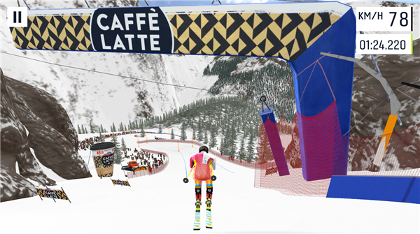 滑雪大挑戰(zhàn)(Ski Challenge)