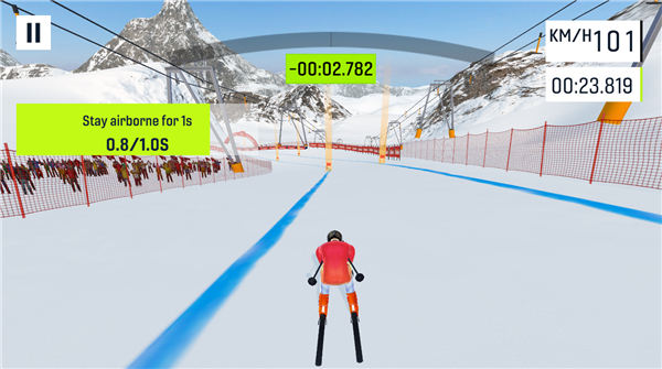 滑雪大挑戰(zhàn)(Ski Challenge)