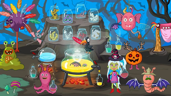 佩皮奇跡世界正版（Pepi Wonder World）