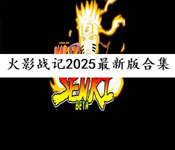 火影戰(zhàn)記2025最新版合集