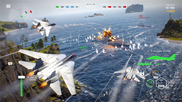 戰(zhàn)艦移動2正版
