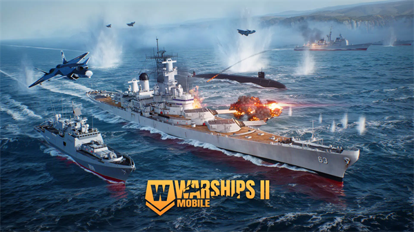 戰(zhàn)艦移動2正版