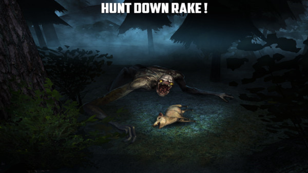 瑞克怪物獵人手游（Rake Monster Hunter）