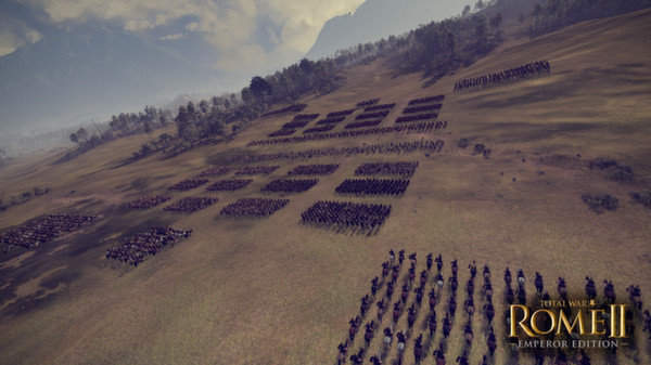 羅馬全面戰(zhàn)爭(zhēng)兵種mod