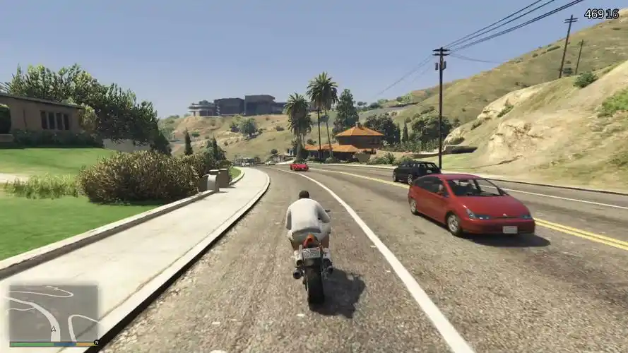 gta5修改器防封版