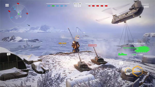 戰(zhàn)艦移動2正版