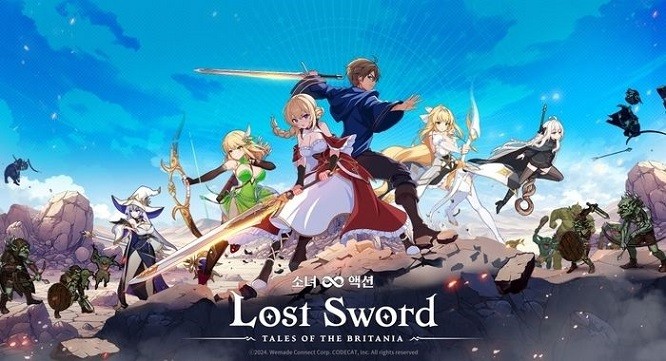 失落之劍正版（LostSword）