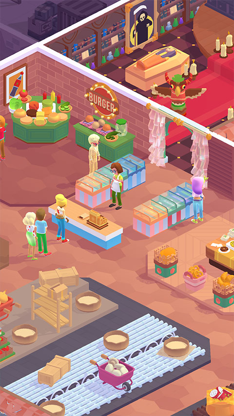 迷你超市手游 (Mini Market)