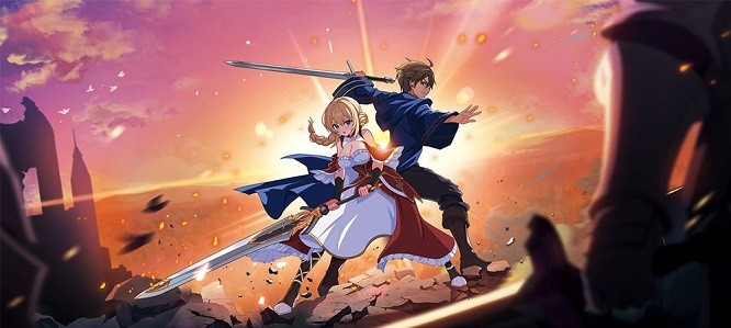 失落之劍正版（LostSword）