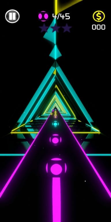 發(fā)光球道(Glow Road)