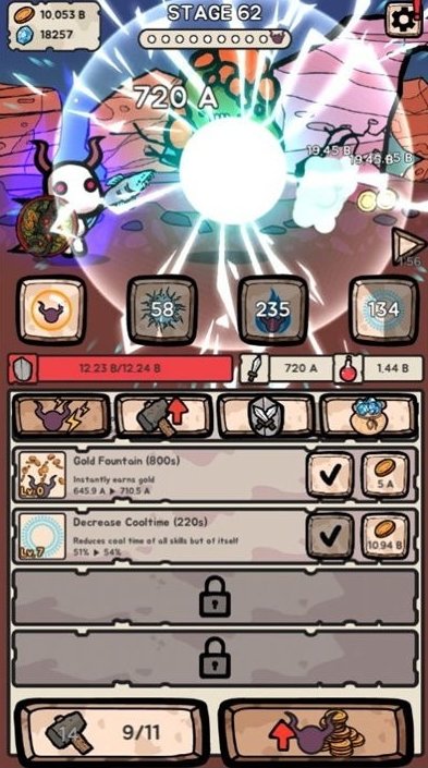 像素惡魔城手機版（Demon RPG）