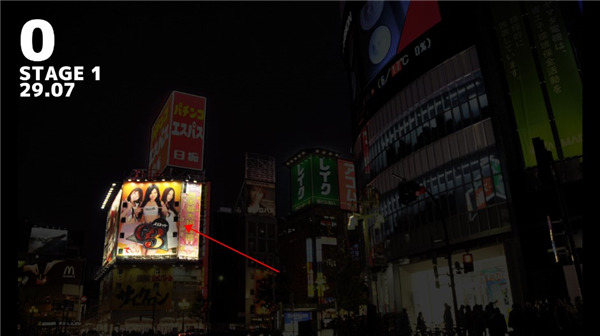 幽靈線東京100%進(jìn)度存檔