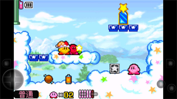星之卡比鏡之迷宮安卓版