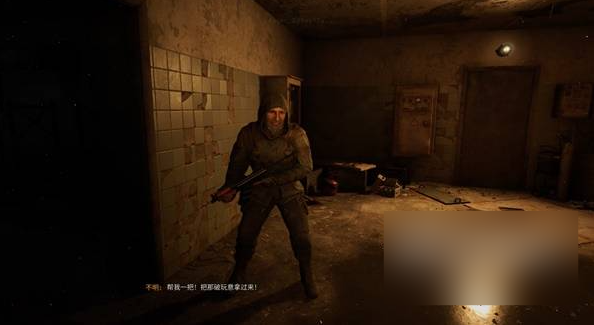救贖之路攻略4