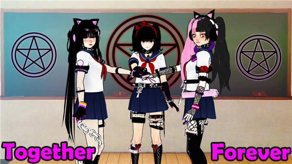 少女學(xué)園AI模擬器安卓版