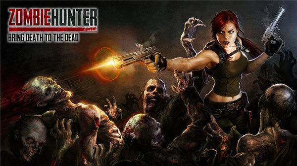 僵尸獵人死亡之戰(zhàn)安卓版(Zombie Hunter)