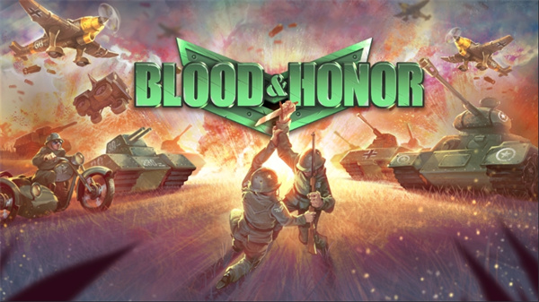 鮮血和榮耀手游(Blood Honor)