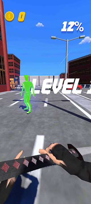屋頂忍者跑最新版（rooftop run ninja）