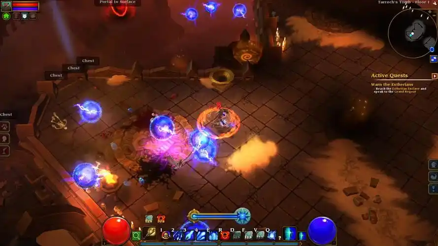 火炬之光2修改器完整版