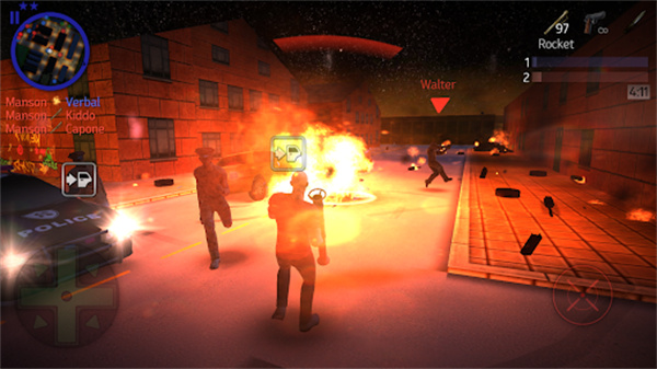 奪命郵差2正版(Payback 2)