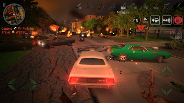 奪命郵差2正版(Payback 2)