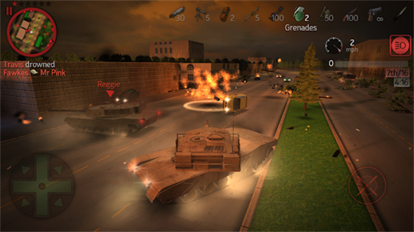奪命郵差2正版(Payback 2)