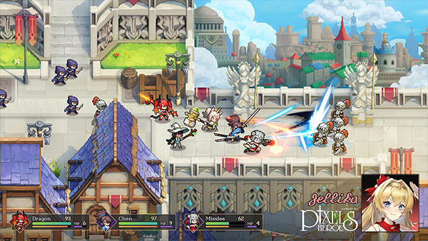 浮空秘境正版