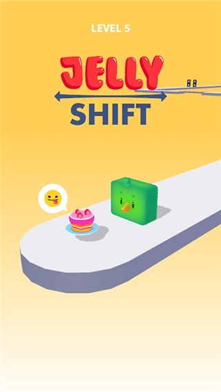 果凍位移（Jelly Shift）