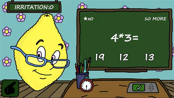 檸檬小姐手游(Ms Lemons: Mobile)