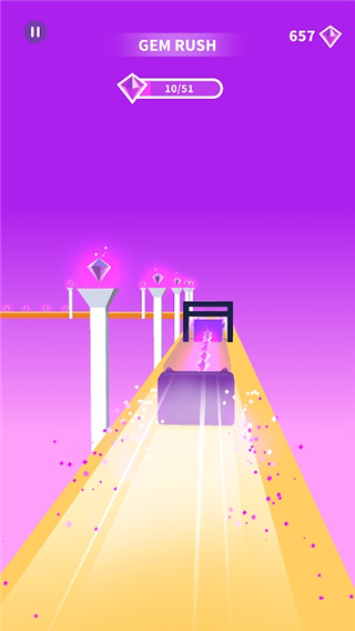 果凍位移（Jelly Shift）