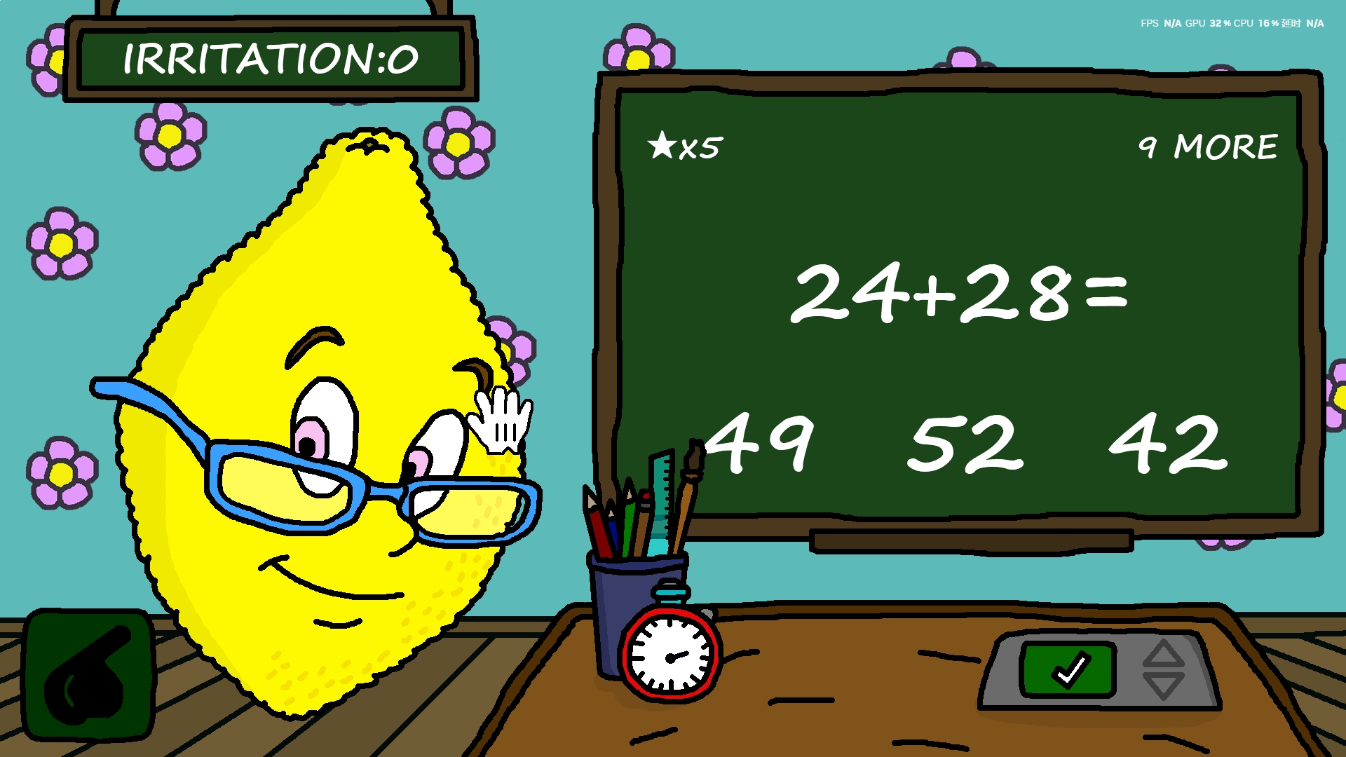 檸檬小姐手游(Ms Lemons: Mobile)