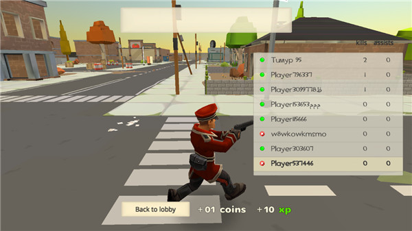 要塞大逃殺正版(Strike Fortress Box:Battle Royale)