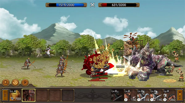 王國(guó)之戰(zhàn)2手游(Kingdom Wars 2)