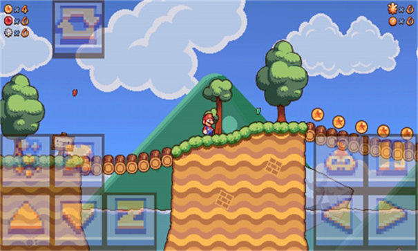 超級馬里奧63(Super Mario 63 Redux0