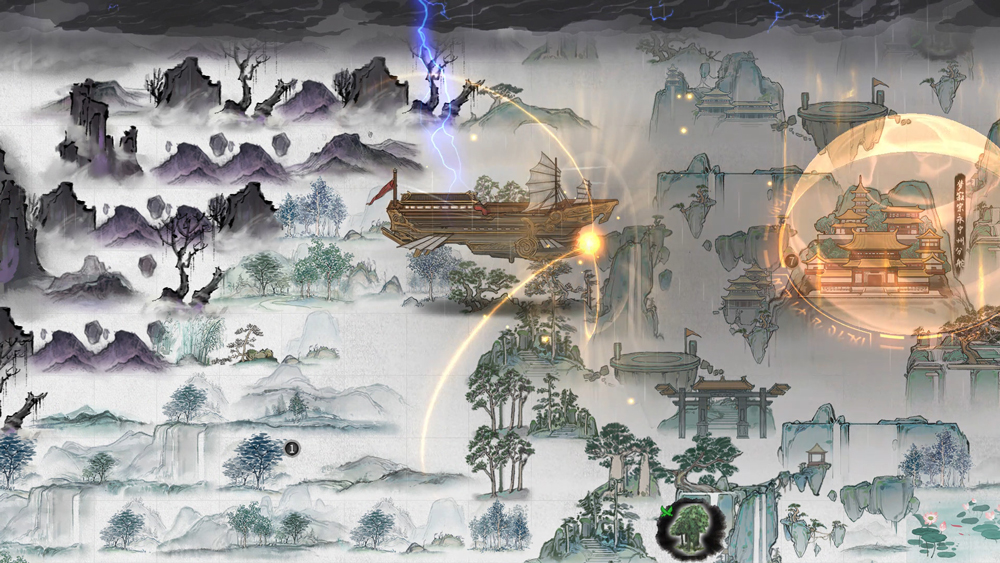 鬼谷八荒先天圣體道胎先天氣運補丁