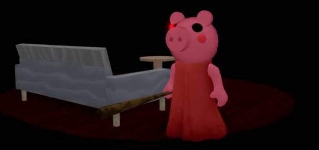 恐怖小豬佩奇(Piggy chapter I)