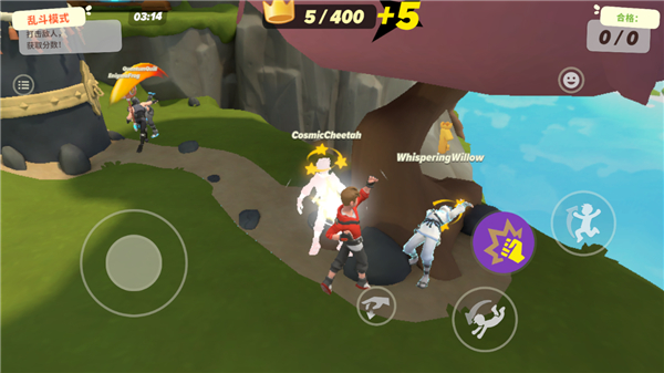 忍者派對(Ninja Party)