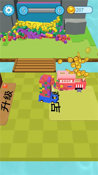 瘋狂施工隊安卓版