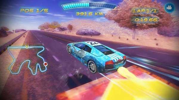 泥漿賽跑(MudRacing)
