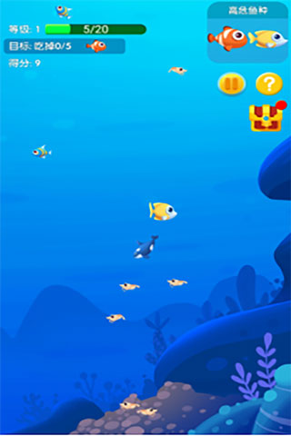 魚(yú)吃魚(yú)正版